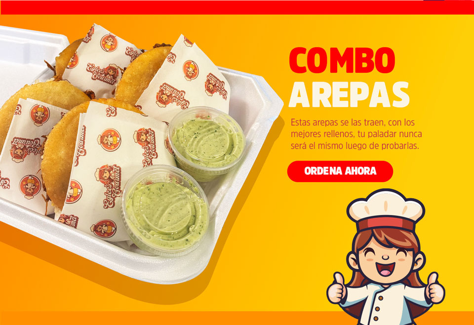 arepas